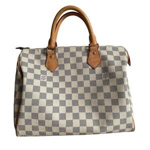 LV monogram purse